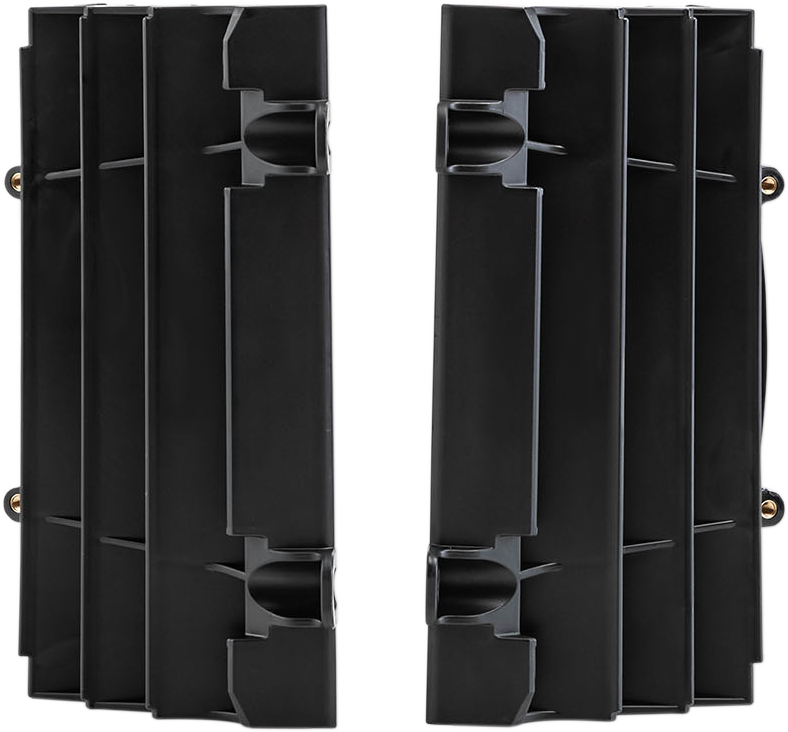Rejillas de radiador ACERBIS - Negro - KTM 2780530001