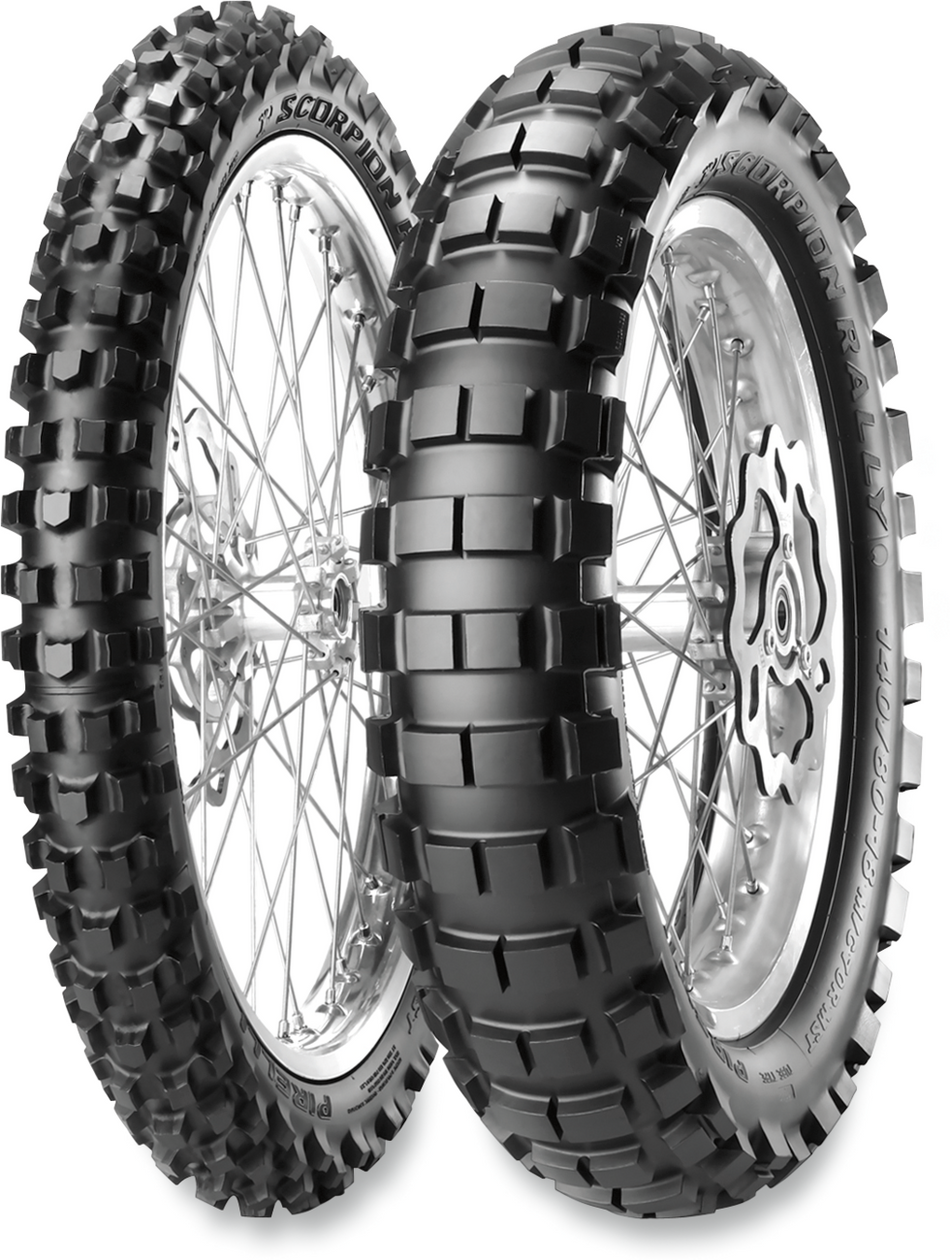 PIRELLI Tire - Scorpion Rally - Rear - 170/60R17 - 72T 2439600
