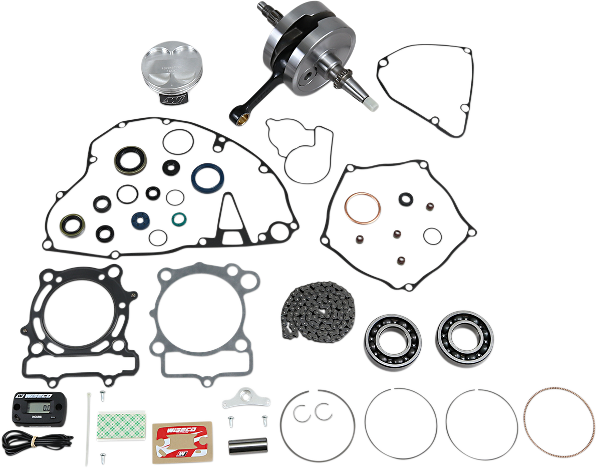 WISECO Engine Kit - KX 250 F Performance PWR144-102