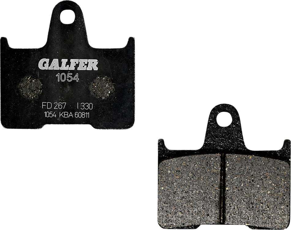 GALFER Brake Pads FD267G1054