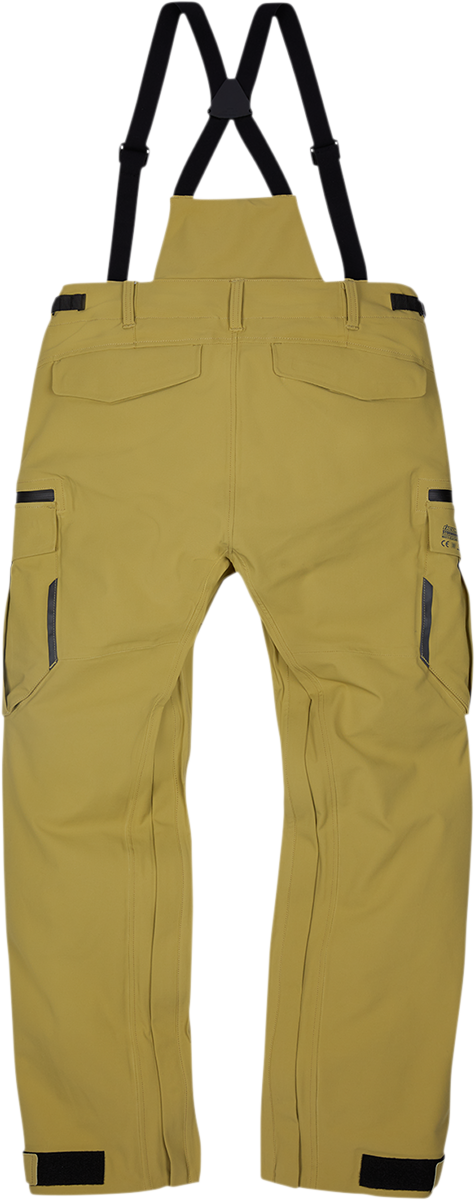 Pantalones ICON Stormhawk WP - Bronceado - 2XL 2821-1260 