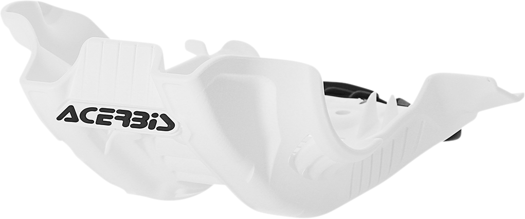 Cubrecarteres ACERBIS - Blanco/Negro - Gas Gas | Husqvarna | ktm 2791681035