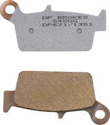 DP BRAKES RDP Racing Brake Pads - Kawasaki/Suzuki RDP947