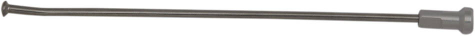 MOOSE RACING MX1 Spoke - Individual - Stainless Steel - Rear Outer - 18" - 8 Gauge 25-118-2