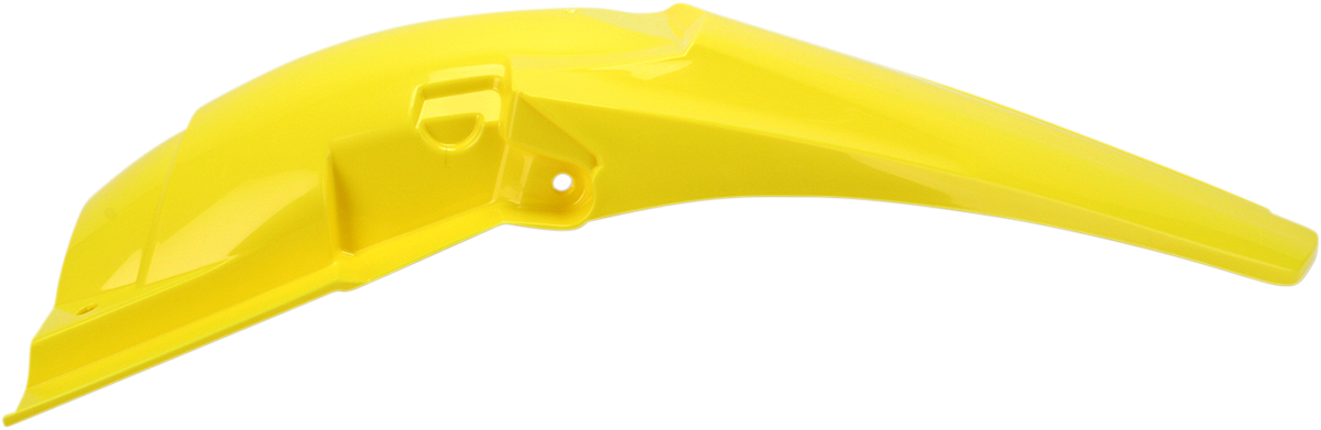 ACERBIS Rear Fender - Yellow 2171930231