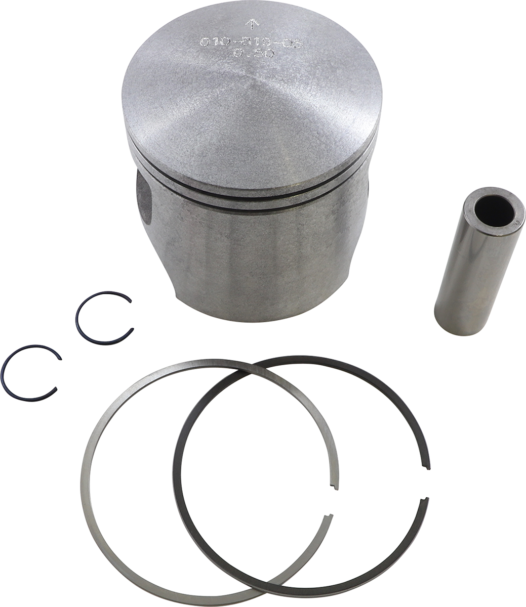 WSM Piston Kit - Sea-Doo 951 - +.5 mm 010-819-05K