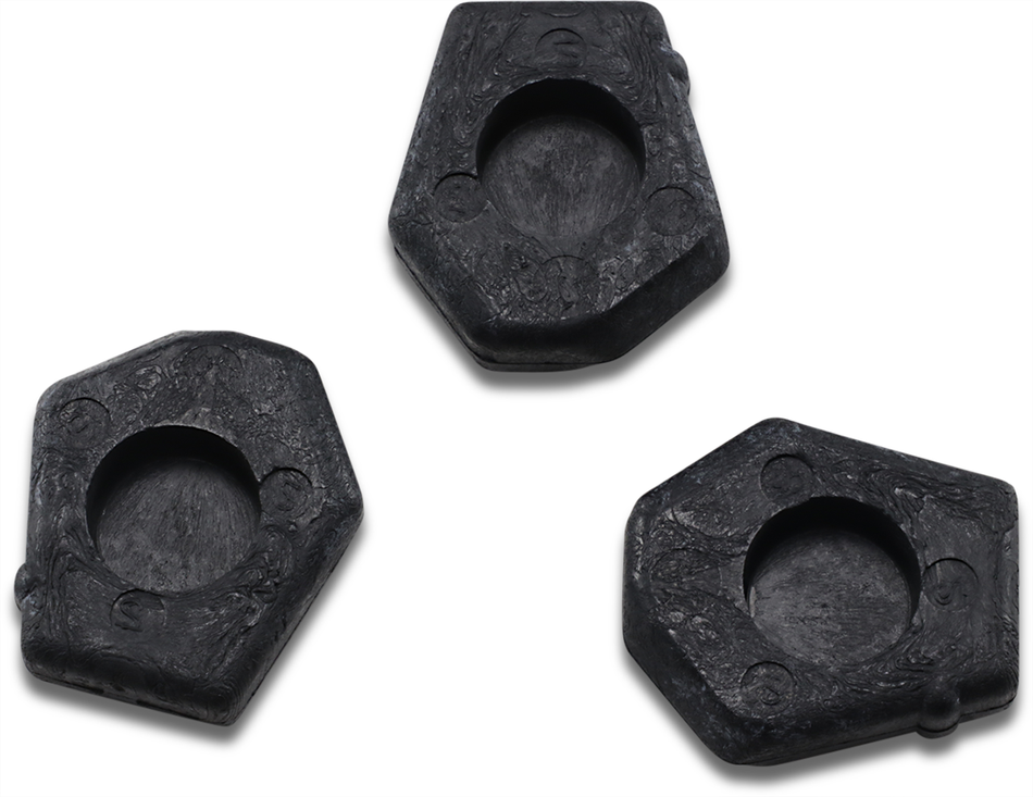 COMET Puck - Ribbed Cover - 3 Pack 212029A