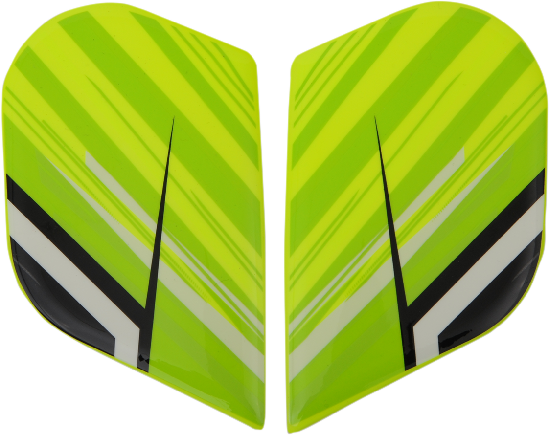 ICON Alliance™ Side Plates - Overlord - Hi-Viz 0133-1021