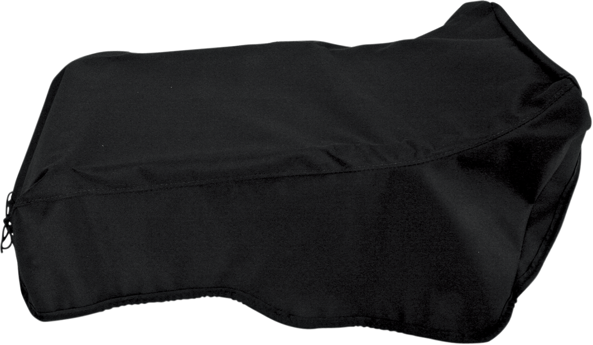 MOOSE UTILITY Seat Cover - Black - LTF500 SCS-11