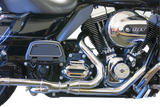 BASSANI XHAUST 2x2 Chrome Headpipes  Street /Electra Glide /Road King 1F14A