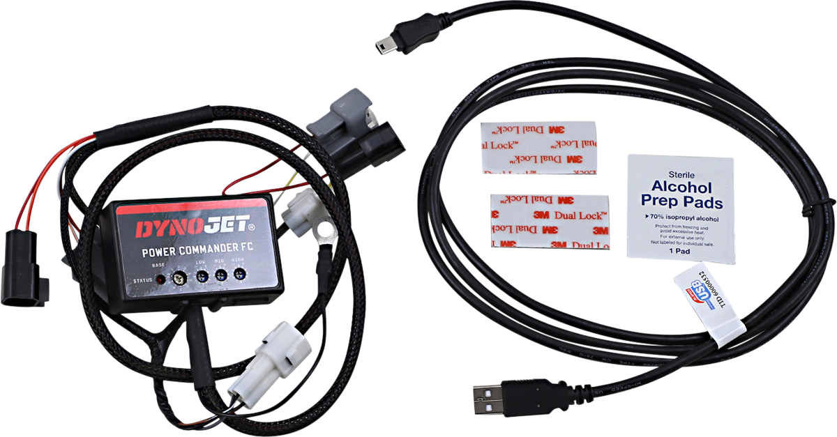 DYNOJET Power Commander Fuel Controller - Polaris Sportsman/Scrambler FC19019