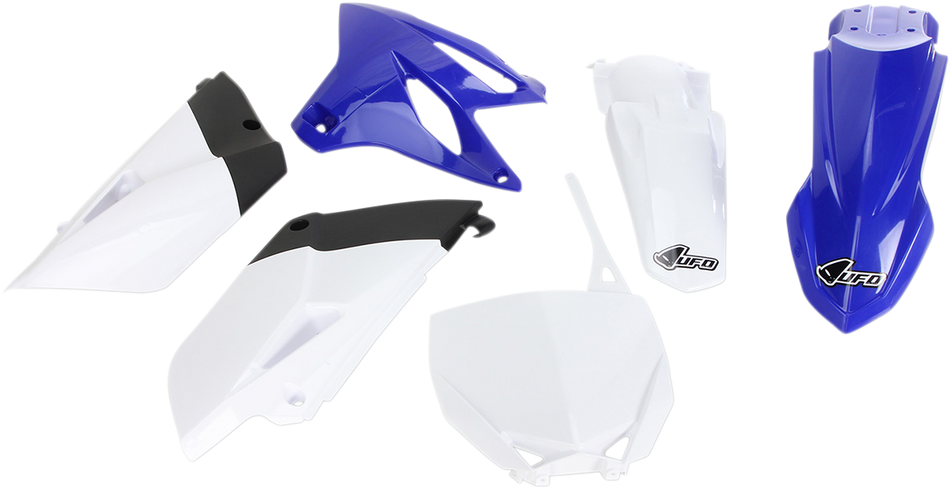 UFO Replacement Body Kit - OEM Blue/White/Black ACTUALLY BODY KIT YAKIT320-999