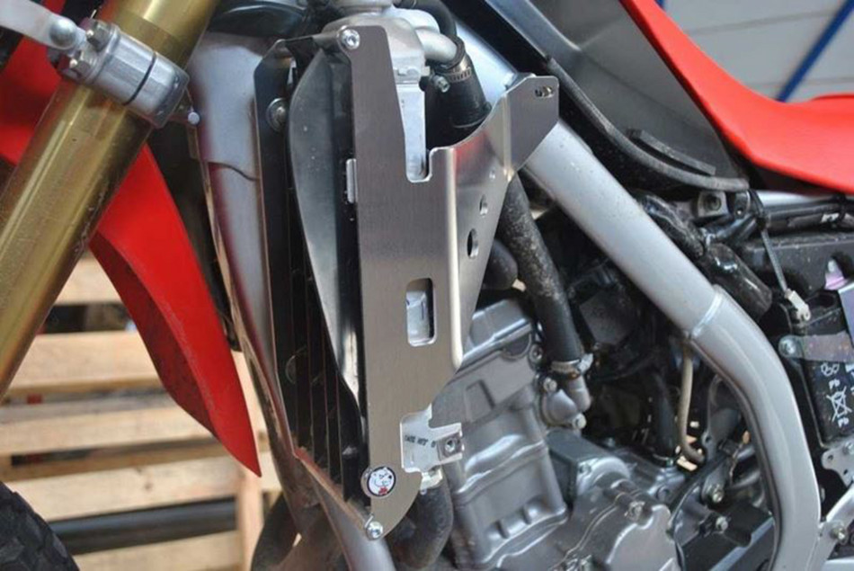 AXP RACING Radiator Brace - Honda CRF AX1358