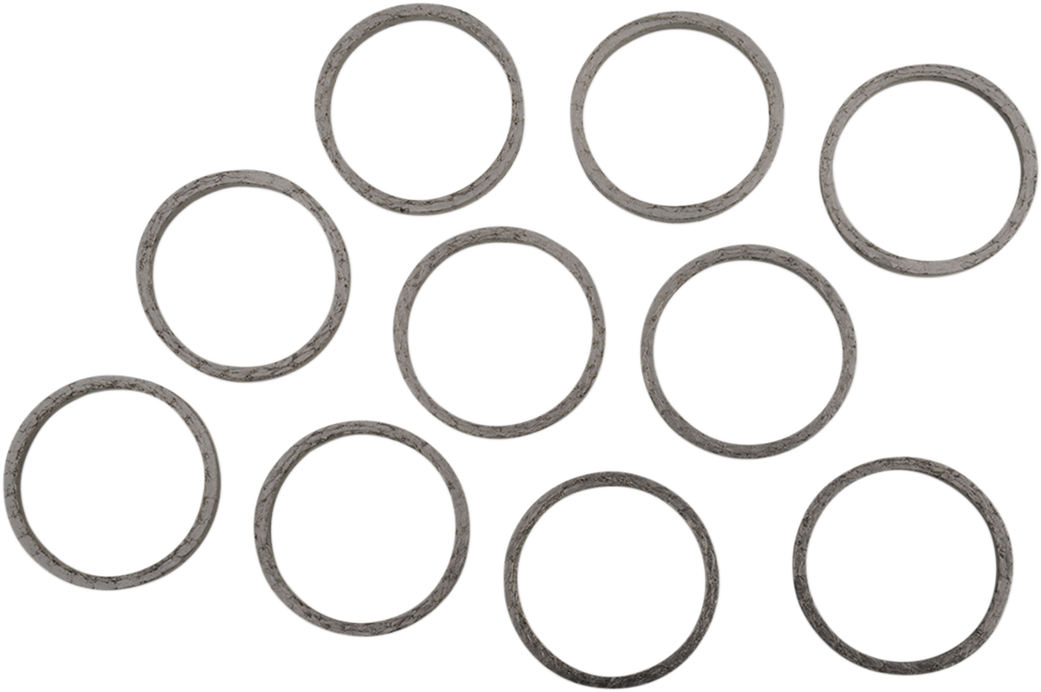 COMETIC Exhaust Gasket - Evo/Twin Cam/M8 C9247