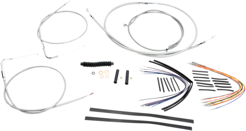 MAGNUM Control Cable Kit - XR - Stainless Steel 589441