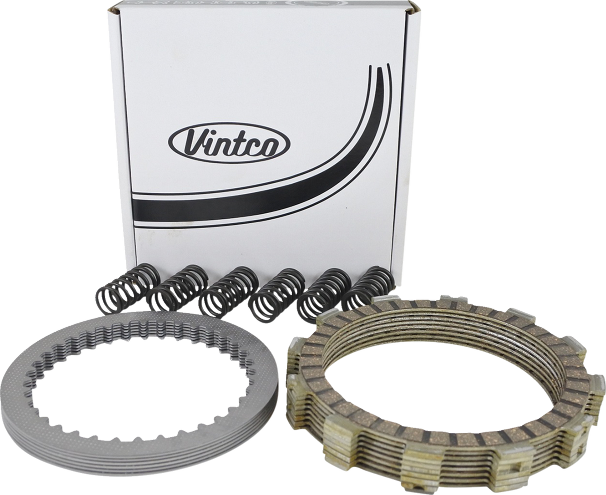 VINTCO Clutch Plate Kit - Suzuki KCLS26