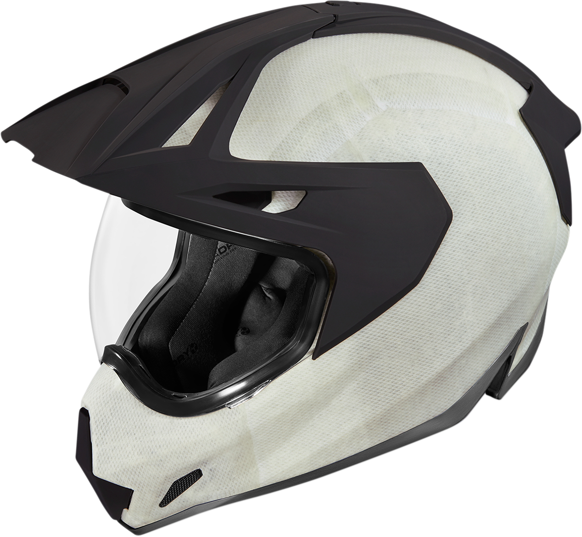 ICON Variant Pro™ Helmet - Construct - White - Small 0101-12417