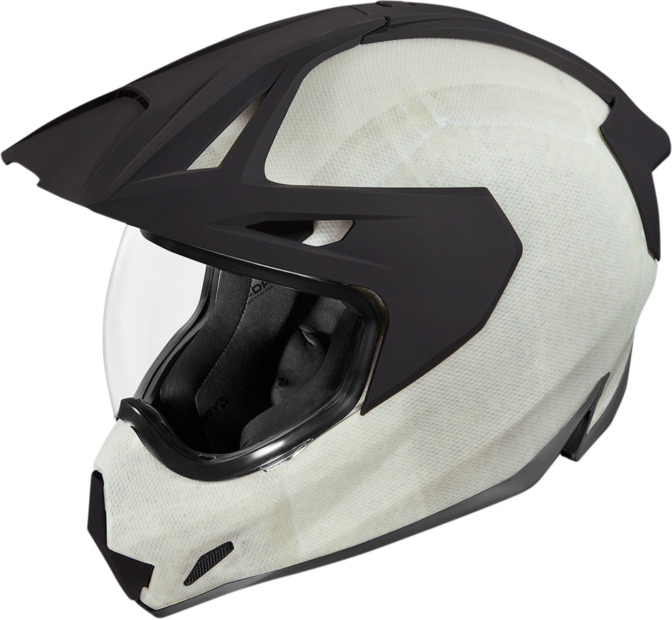 ICON Variant Pro™ Helmet - Construct - White - 3XL 0101-12422