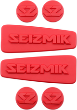 SEIZMIK Pursuit Mirror Insert - Red 18074