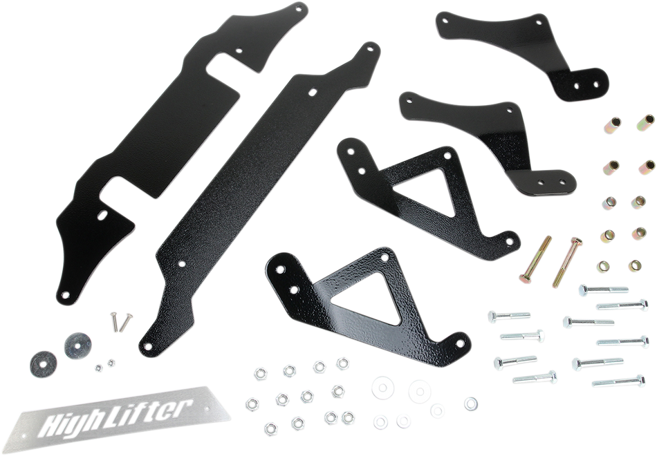 HIGH LIFTER Lift Kit - 2.00"-5.00" - Front/Back 73-14841