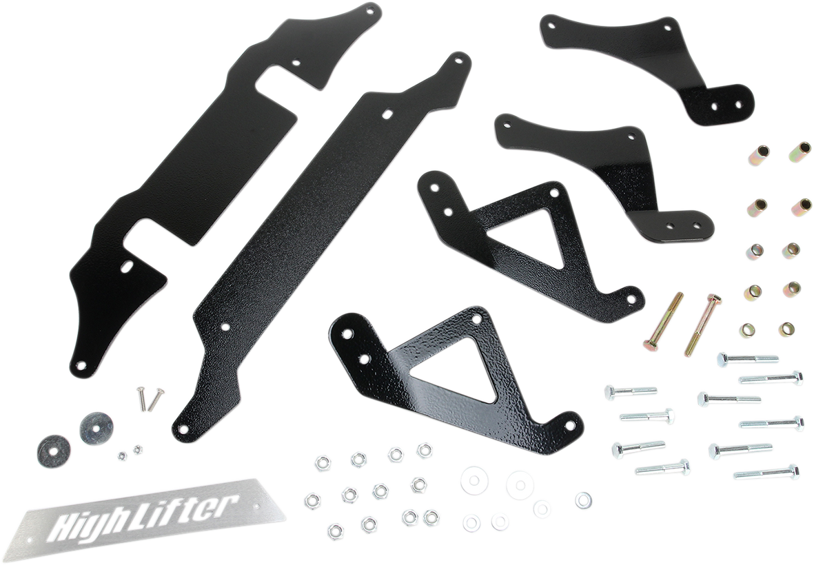 HIGH LIFTER Lift Kit - 2.00"-5.00" - Front/Back 73-14841