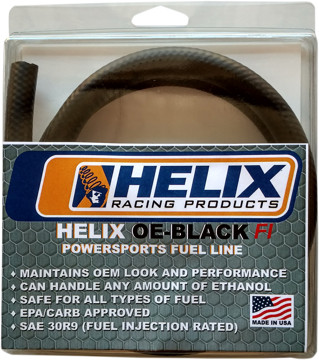 HELIX Fuel Line - 1/4" x 3' 140-4603