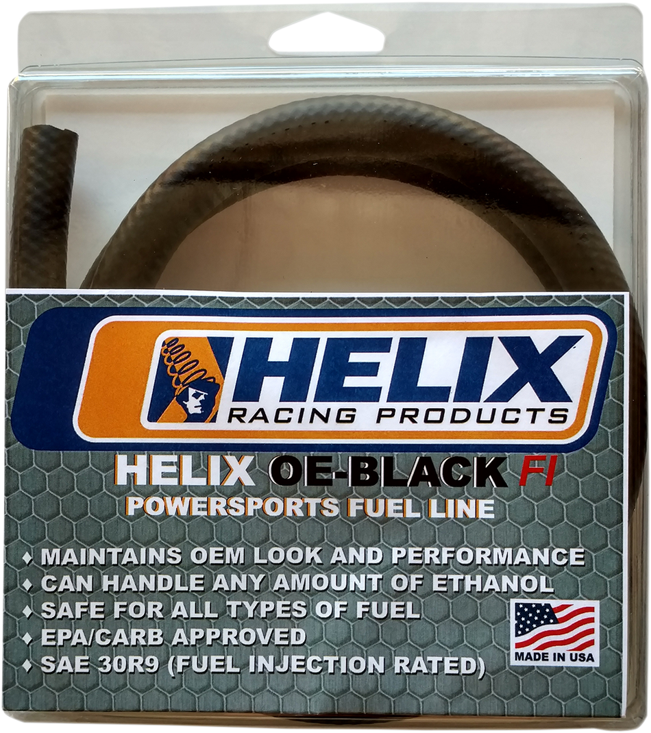 HELIX Fuel Line - 3/8" x 3' 380-9303