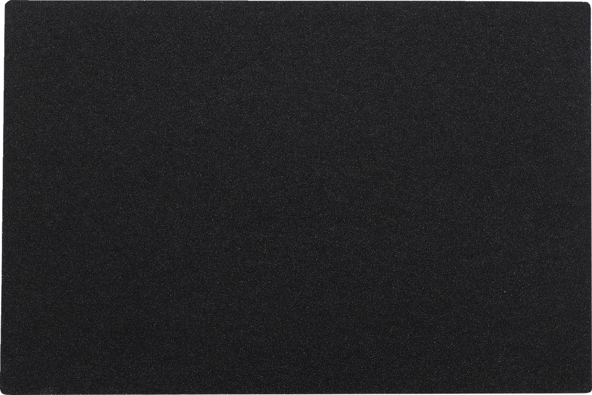 FACTORY EFFEX Grip Tape Sheet - Black - High 04-2550