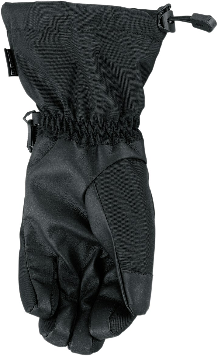 ARCTIVA Women's Pivot Gloves - Black/White - Medium 3341-0402