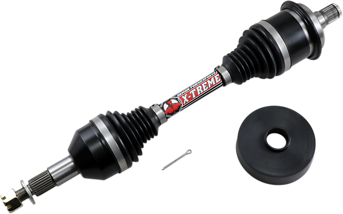 DEMON Axle - X-Treme - Heavy Duty - Rear Right PAXL-3022XHD