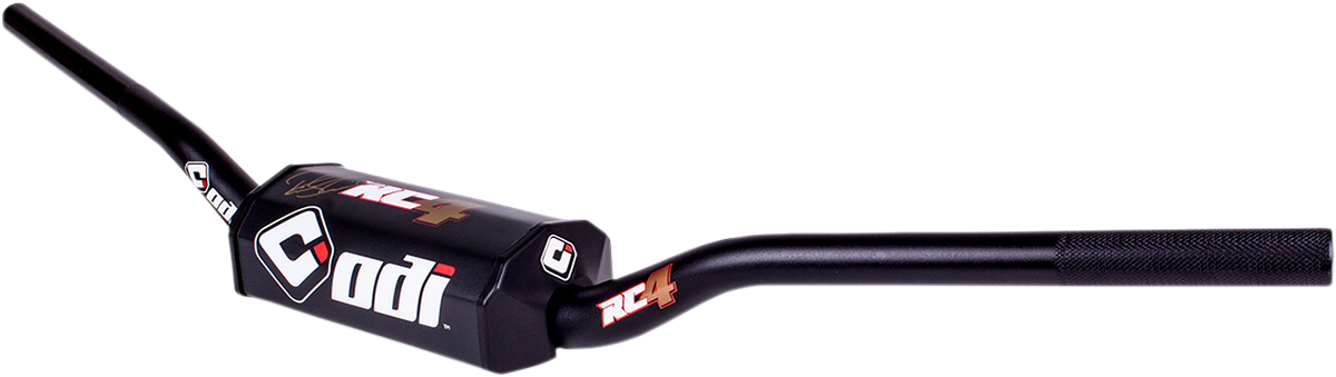 ODI Handlebar - Flight - RC4 Signature - Black H604CFB