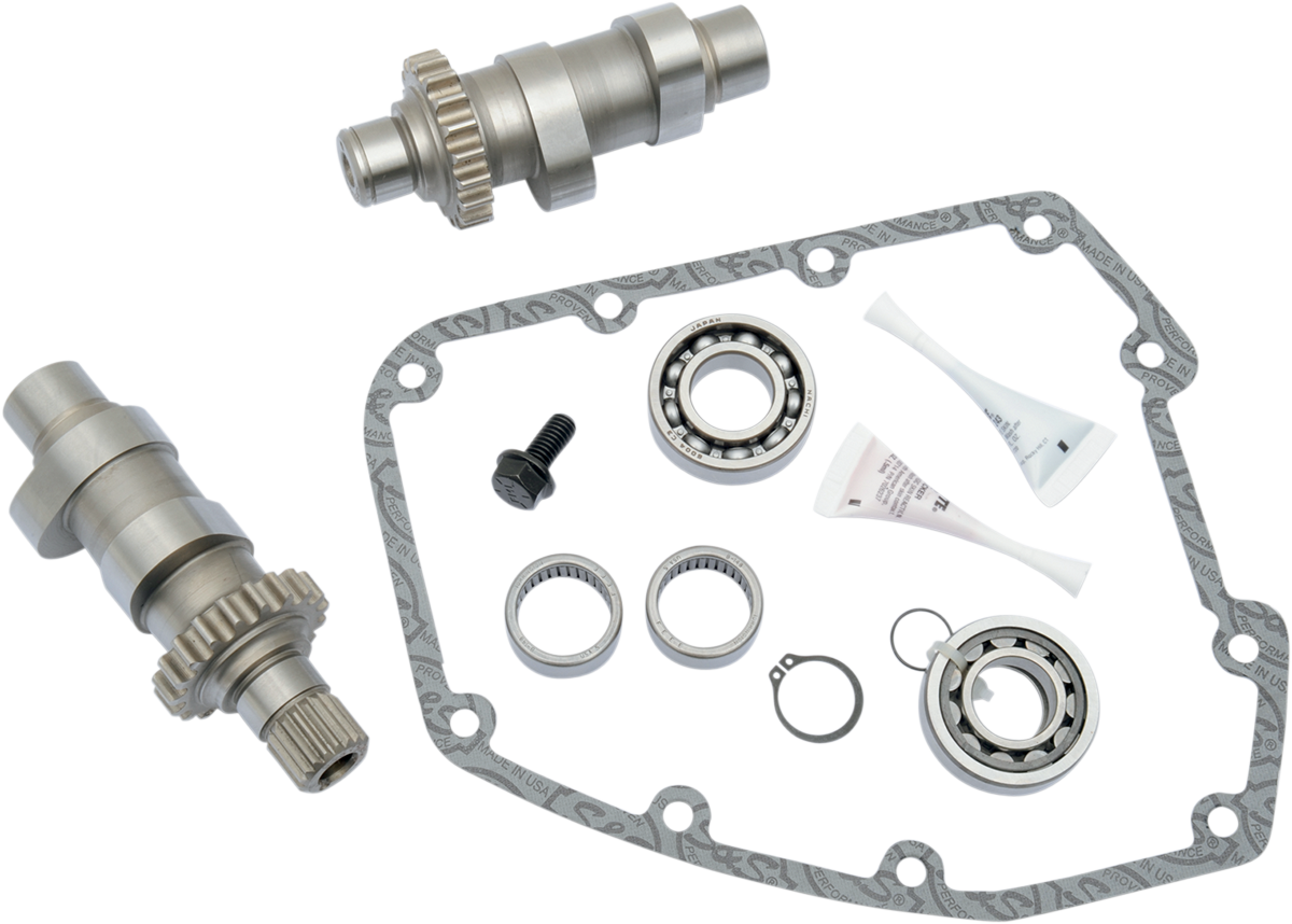 S&amp;S CYCLE 585C Kettenantriebs-Nockenwellensatz 330-0005