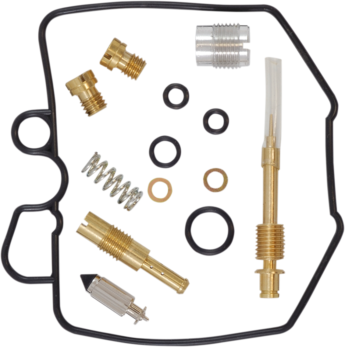 K&L SUPPLY Carburetor Repair Kits 18-2574