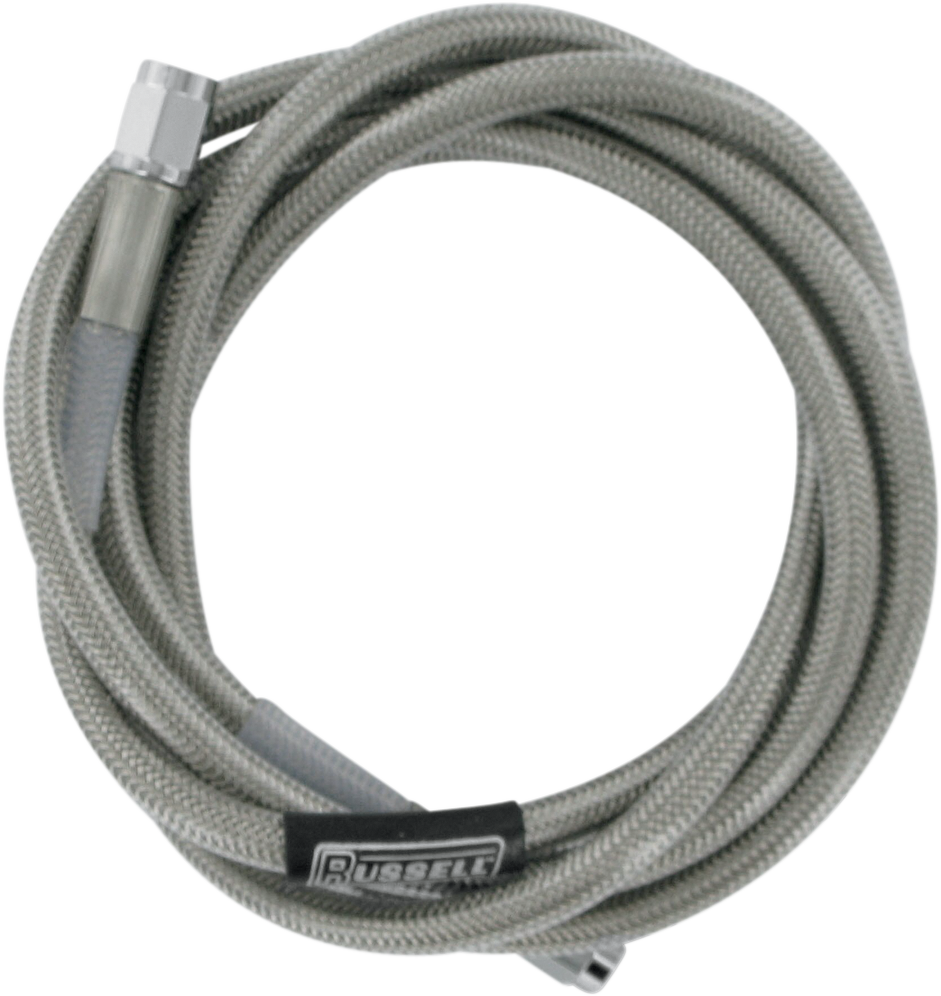 RUSSELL Stainless Steel Brake Line - 32" R58122S