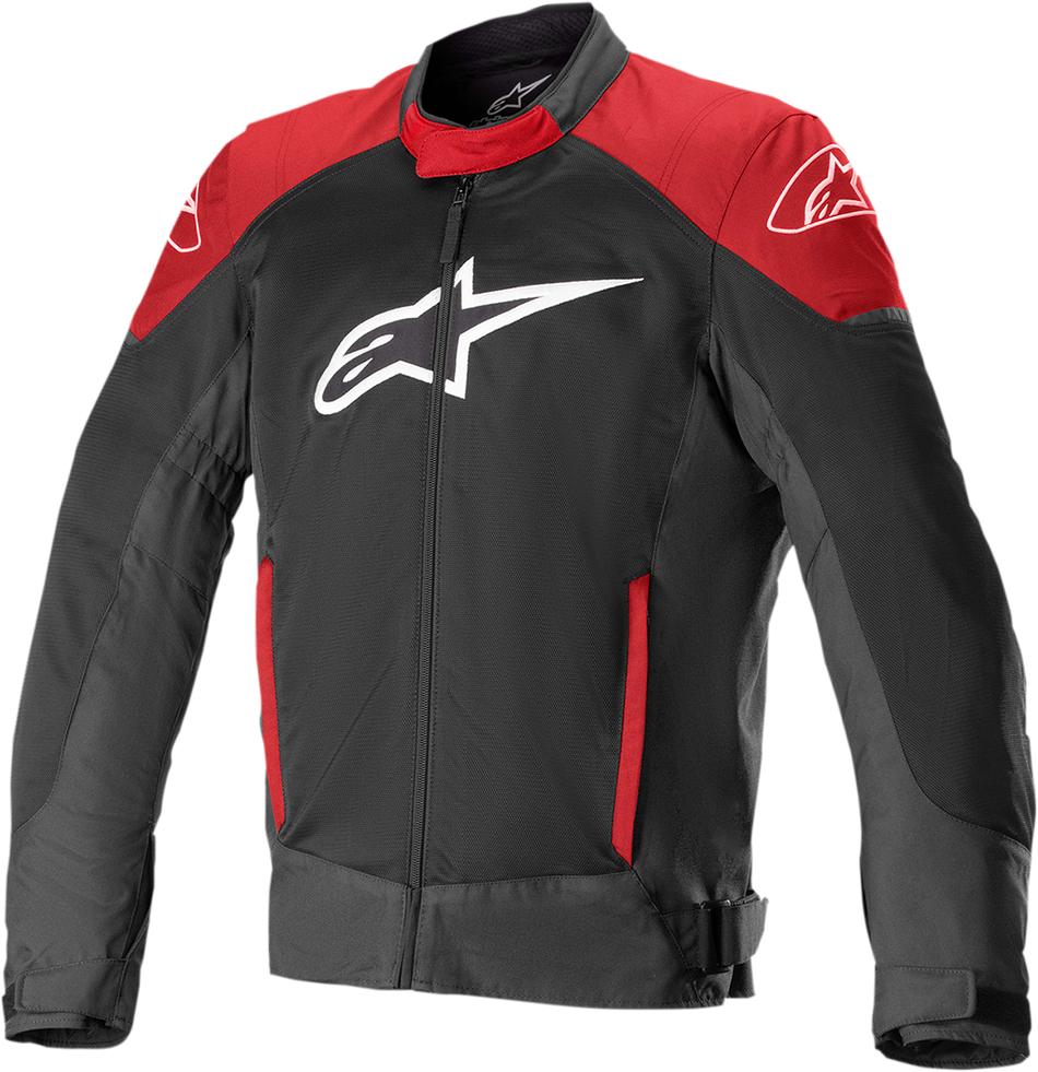 ALPINESTARS T SP X Superair Jacket - Black/Red - Large 3302022-1303-L
