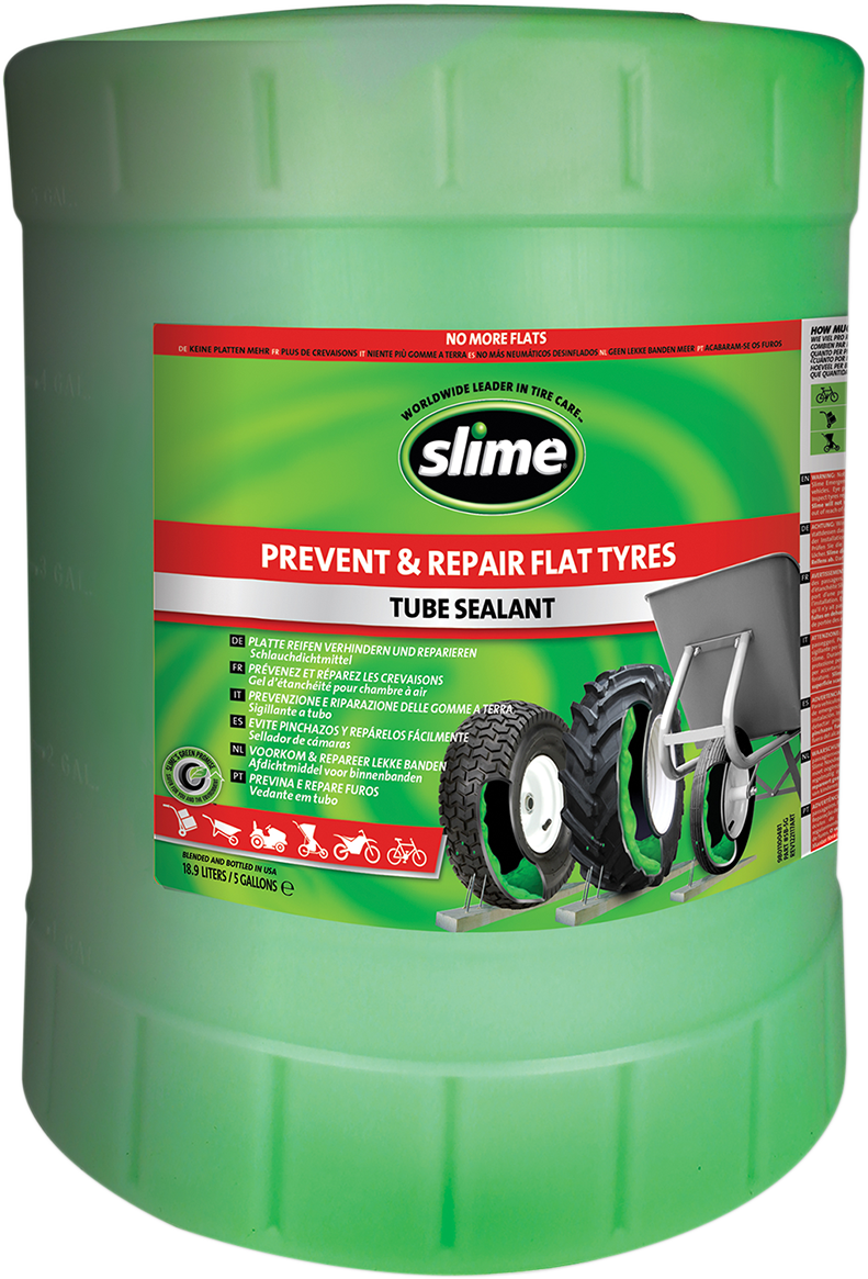 GENUINE INNOVATIONS Tire Sealant - 5 U.S. gal. SB-5G-IN