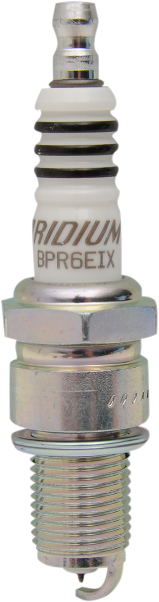 NGK SPARK PLUGS Iridium IX Spark Plug - BPR6EIX 6637