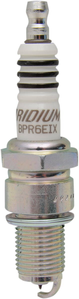 NGK SPARK PLUGS Iridium IX-Zündkerze - BPR6EIX 6637 