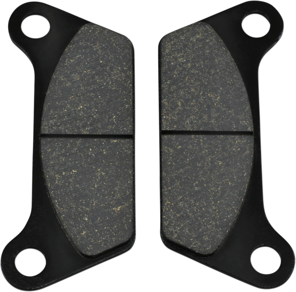 EBC Organic Brake Pads - FA79 FA79