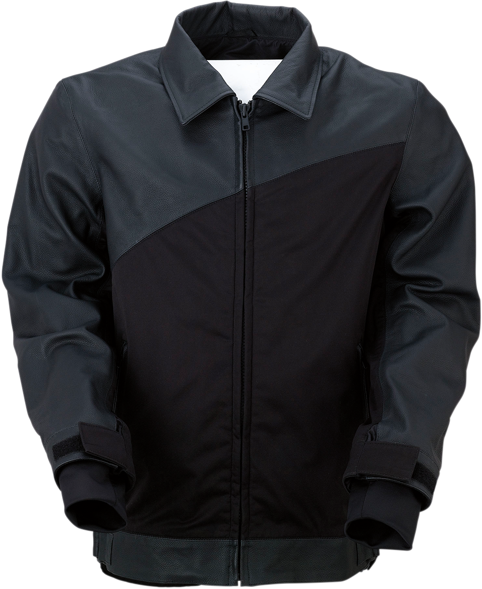 Z1R Pushrod Jacket - Black - Large 2820-5071