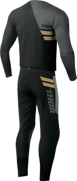 THOR Prime Drive Jersey - Black/Gray - Small 2910-7466