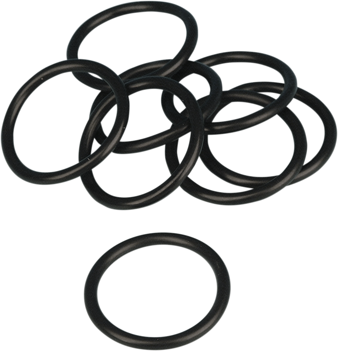 JAMES GASKET Fork Slider Tube O-Rings - 10-Pack JGI-45845-77