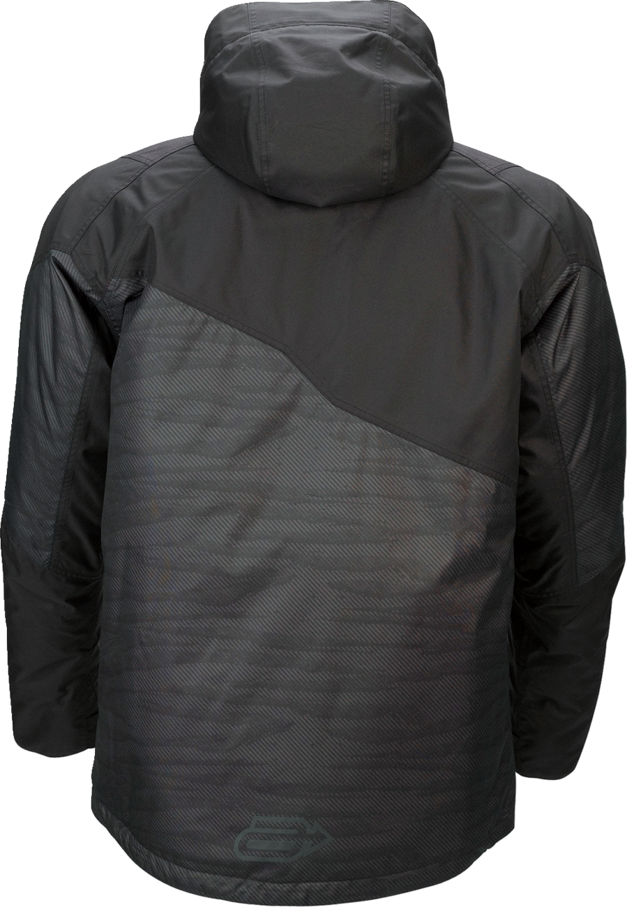 ARCTIVA Pivot 5 Hooded Jacket - Black - Small 3120-2074