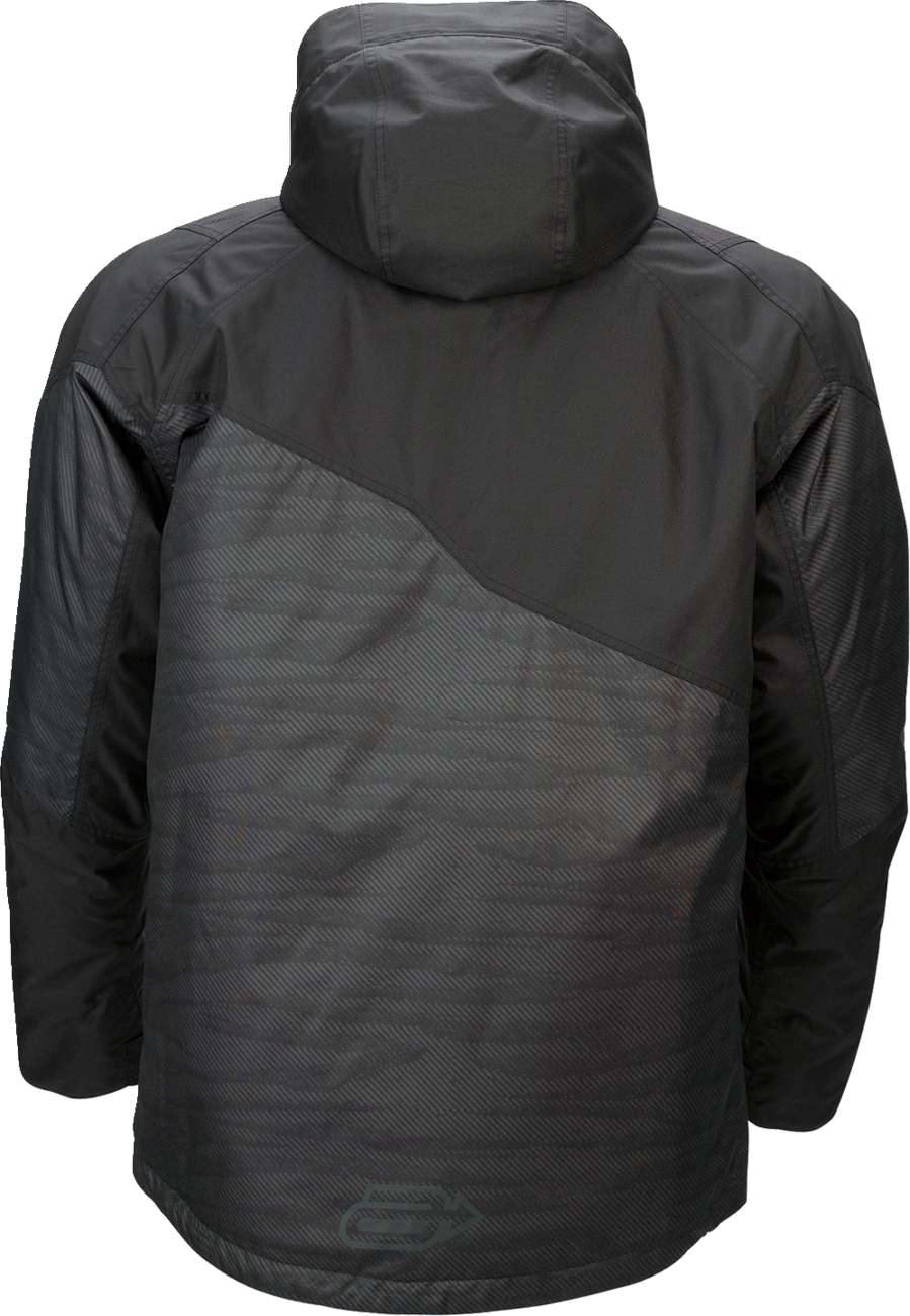 ARCTIVA Pivot 5 Kapuzenjacke - Schwarz - 2XL 3120-2078 