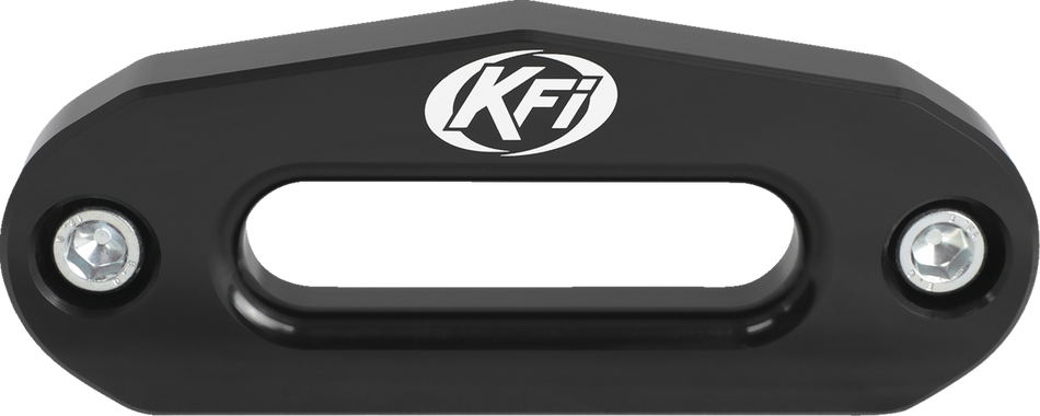 KFI PRODUCTS Cabrestante Fairlead - Negro - ATV ATV-HAW-BLK