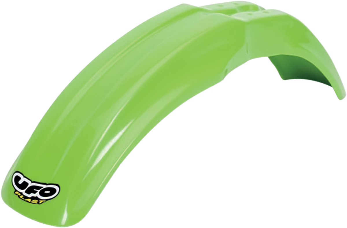 UFO Front Fender - Green KA02757-026