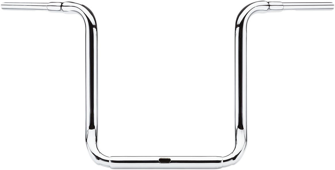 LA CHOPPERS Handlebar - Grande Traditional Ape Hanger - 18" - Chrome LA-7323-18