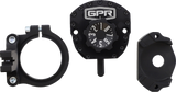 GPR V5-S Steering Damper - Black - EX300 5-5011-4088K