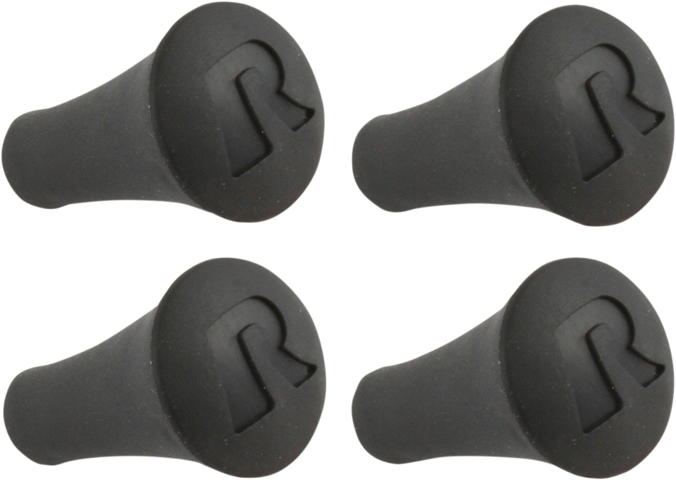 RAM MOUNTS Post Caps - X-Grip - Black RAP-UN-CAP-4
