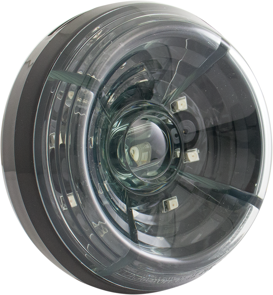 KOSO NORTH AMERICA LED Taillight - Smoke Lens HB035010